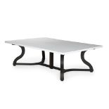 CHRISTIAN LIAIGRE (1943-2020); 'MISAINE' TABLE; 2017