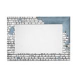 FORNASETTI (ATTRIBUTED); LARGE OVERMANTEL MIRROR; SECOND HALF 20TH CENTURY