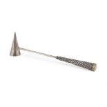 STUART DEVLIN (AUSTRALIAN, 1931-2018); CANDLE SNUFFER; 1968