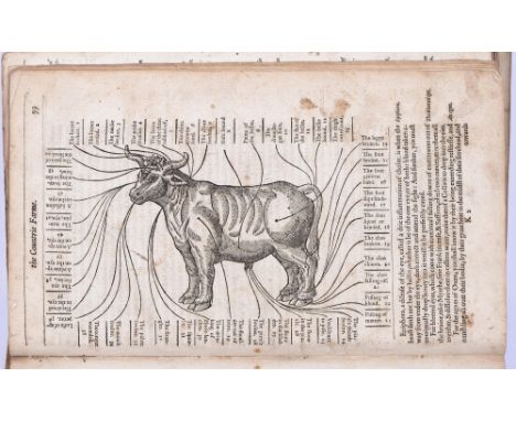 [Estienne (Charles)], et al.,&nbsp;Maison Rustique, Or, The Countrey (sic) Farme (sic) [...], third English edition, first ed