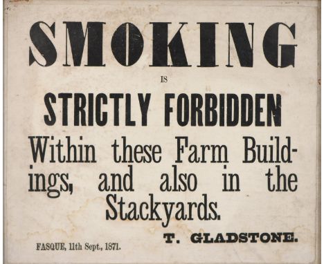 Printed ephemera. Miscellaneous, including a Kent tollgate ticket,&nbsp;Woodpack Gate/Clears Dashmanden Gate/A/Toll Paid, [Bi
