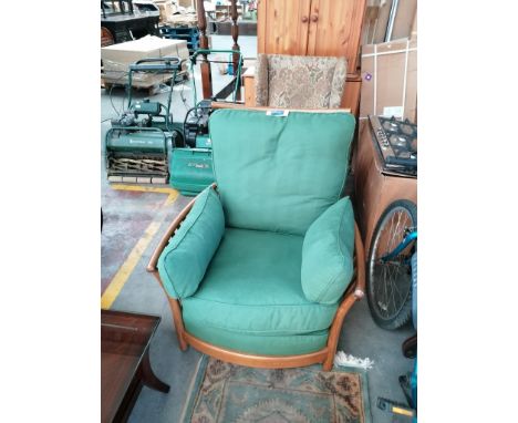 Ercol relaxer arm chair 