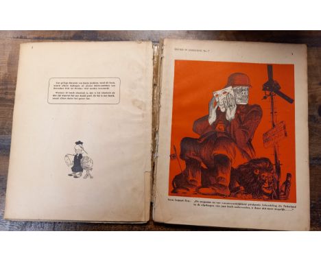 A Collection of two Books to include first editions, titles An Infantry Officer With The Eighth Army by Major H.P. Samwell, M