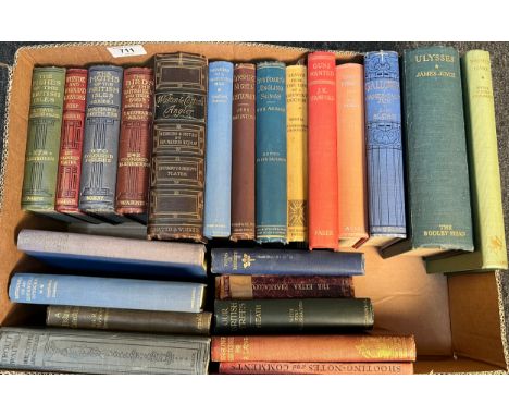 A Quantity of books; The Fishers of the British Isles, Wayside and Woodland Blossoms, The Moths of the British Isles Series 1
