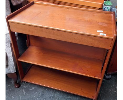 Vintage 3 tier trolley 