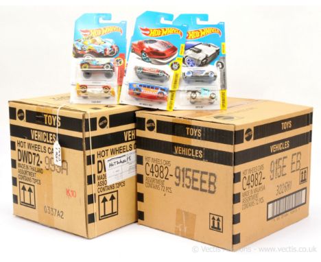 Hot Wheels (Mattel) a group of recent issues to include; Rogue Hog; Flash Drive; Dawgzilla, plus others (duplication) - condi