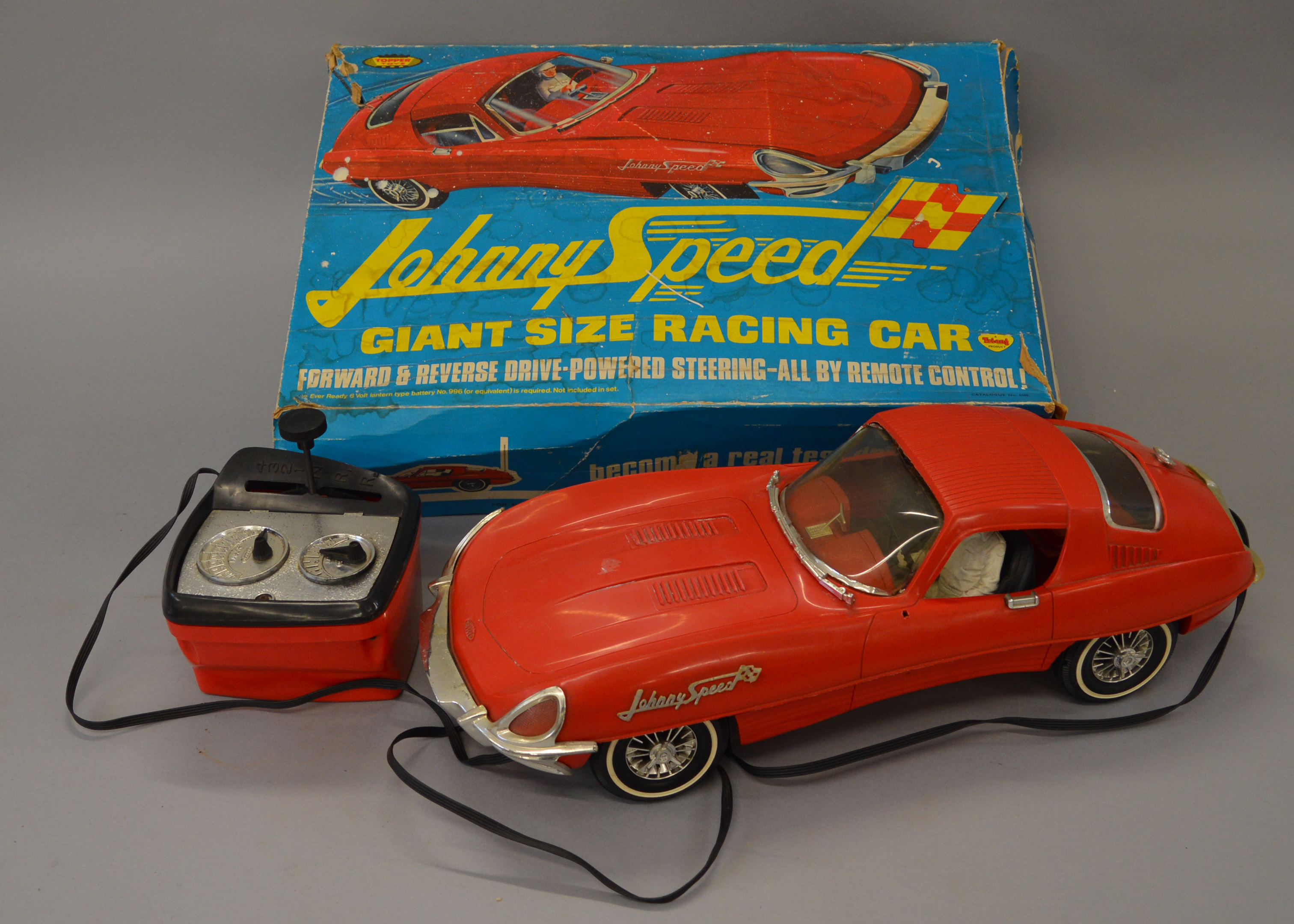 speed toy car