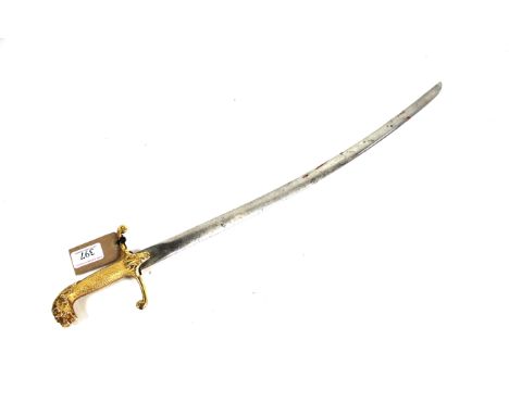 A commemorative short sword by Wilkinson (no scabbard)