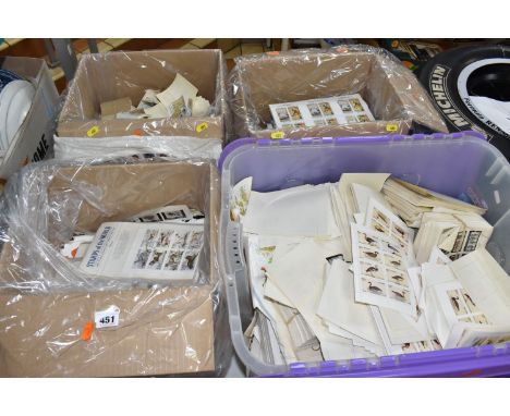 FOUR BOXES OF 'CINDERELLA' AND 'LOCALS' STAMPS to include thousands of Eynhallow, Staffa Scotland, Ajman, Sweden, British Vir
