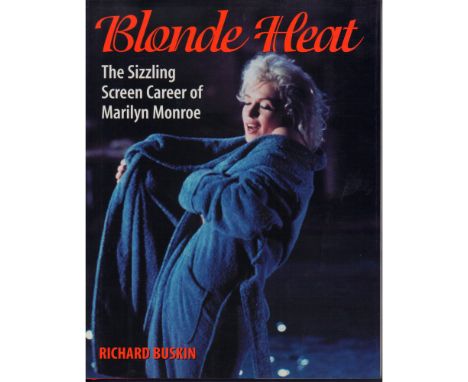 First printing 2001. The first and only book to offer a comprehensive, up-close, exclusive examination of her complete screen