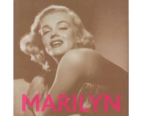 First published by Parragon in 2008. Includes images of Marilyn Monroe, illustrated with many glossy monochrome photos. Featu