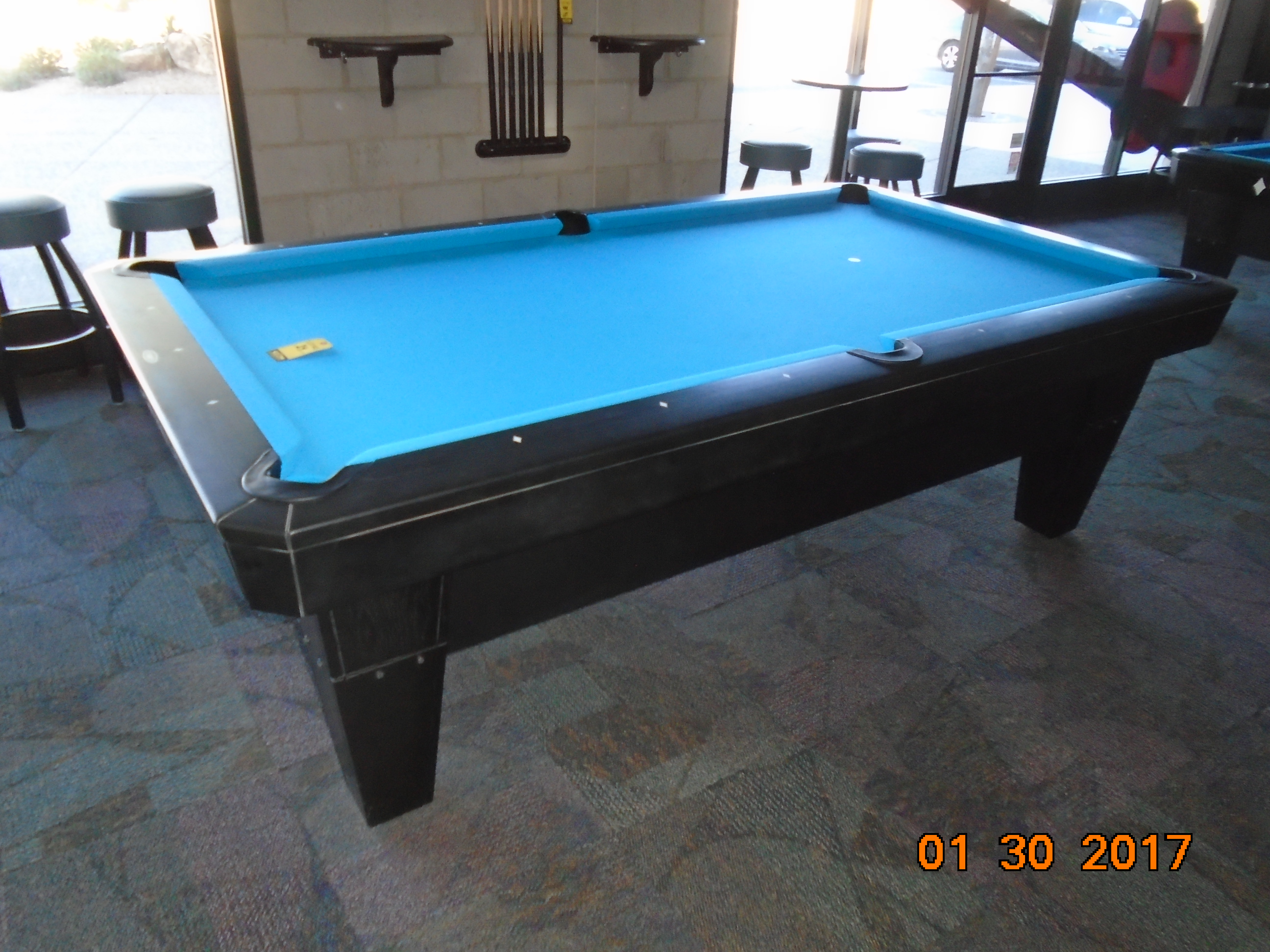 DIAMOND PROAM POOL TABLE