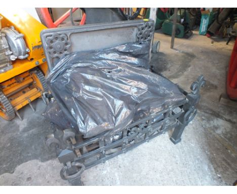 A FIRE GRATE