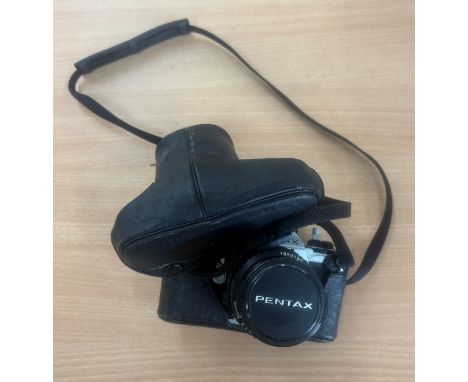 Pentax me super camera, untested