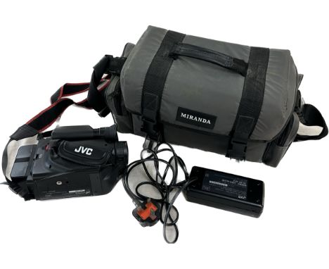 JVC video movie model no GR-AX35E, untested