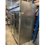 (NEW) Specification Line Wine Range, Indoor Range, Three Sections, 78.89 Cubic Feet Brand: Delfield
