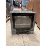 (NEW) Electric Convection Oven with Indirect Steam,220 Brand: EKA Model: EKF423NUP No. Series: 5123