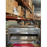 (NEW) SALAMANDER SHELF MODEL-ISB-36 Brand: Imperial Range Model: ISB-36 No. Series: 04395616 (Funct
