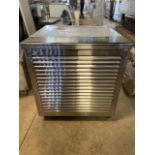 (NEW) Oven base 90x90x98 Brand: AI Model: BASE (Functional equipment with aesthetic details) / (NUE