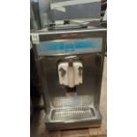 (NEW) Ice Cream Machine Brand: Taylor Model: 490-27 No. Series: M4053655 (Equipment, Tested in Oper