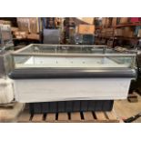ANTIQUE DISPLAY CASE BT /TN 1570 Brand: Oscartelli Model: 9.66.02.00 No. Series: 1J14682901 (Dama