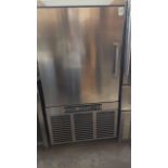 (NEW) Blast-chiller Brand: Irinox Model: BC121AEBC121+PVTR D No. Series: 061000249 (New functional
