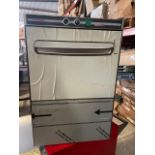 (NEW) Dishwasher Brand: COMENDA Model: LB 275MA No. Series: A00088440916 (Tested and working equipm