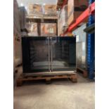 (NEW) BAKER TOP PORVER SERIES E LATIN AMERICA Brand: UNOX Model: XL415-AL Serial No.: 2015D0025401