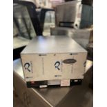 (NEW) Compact Booster Heater, Electric, 6 Gallon Storage Capacity, Electric Operation, 45-KW Brand: