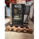 (NEW) UNOX OVEN Brand: UNOX Model: XCC-0513-EPR No. Series: 210810069930 (New Equipment Aesthetic D