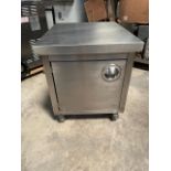 (NEW) Stainless Steel Base Brand: Stainless Steel Model: AI-65X60X75 (Operating, Aesthetic Details)