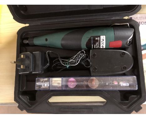 Multi purpose precision rotary tool by Parkside
