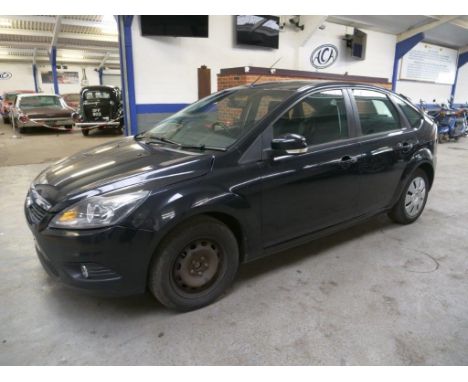 Make &amp; Model: Ford Focus Econetic TDCI 109Date of Reg: LD60 UDMColour: Blackcc: 1560MoT: 09-12-2022Fuel Type: DIESELMilea