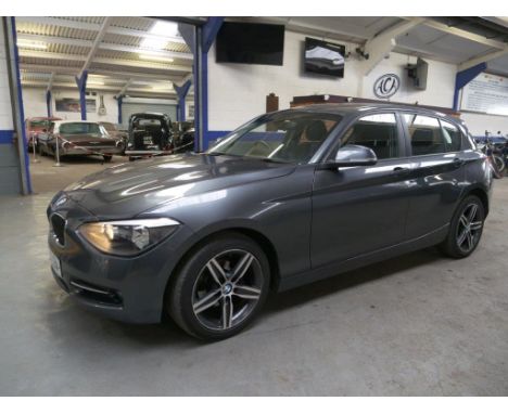 Make &amp; Model: BMW 116D SportDate of Reg: SO14 LBAColour: Greycc: 1995MoT: 11-10-2022Fuel Type: DIESELMileage: 64kTransmis