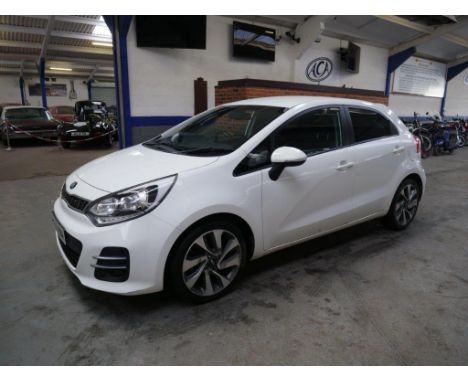 Make &amp; Model: Kia Rio 3 ISG CRDIDate of Reg: LG65 MWKColour: Whitecc: 1396MoT: 01-10-2022Fuel Type: DIESELMileage: 82kTra