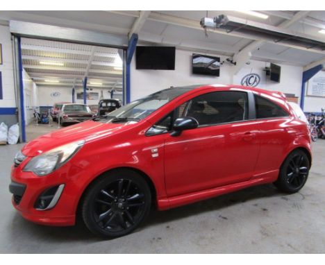 Make &amp; Model: Vauxhall Corsa Limited EditionDate of Reg: AK62 GWWColour: Redcc: 1229MoT: 10-03-2023Fuel Type: PETROLMilea