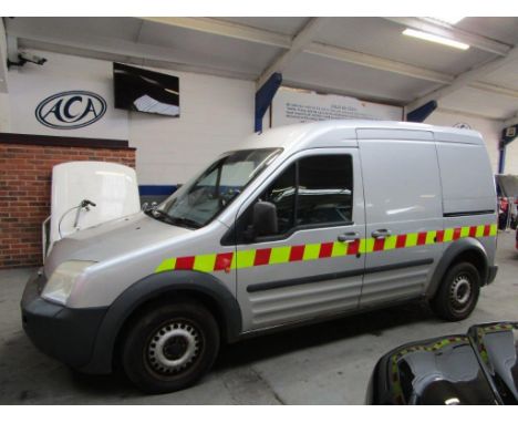 Make &amp; Model: Ford Transit Conn T230 L110Date of Reg: DV56 WDKColour: Silvercc: 1753MoT: 01-08-2022Fuel Type: DIESELMilea