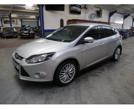 Make &amp; Model: Ford Focus Zetec 125Date of Reg: EK11 DVFColour: Silvercc: 1596MoT: 24-08-2022Fuel Type: PETROLMileage: 65k