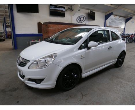 Make &amp; Model: Vauxhall Corsa EnergyDate of Reg: LS10 NKAColour: Whitecc: 1229MoT: 06-06-2022Fuel Type: PETROLMileage: 126