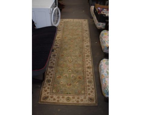 Modern runner carpet