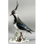 Heidenreich, Fritz (1895-1966) Entwurf, Rosenthal Kiebitz Modell 1736, ca. 37cm hoch