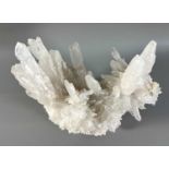 Mineralien Quarz Quartz wohl Rumänien Cavnic, ca. 2,4kg