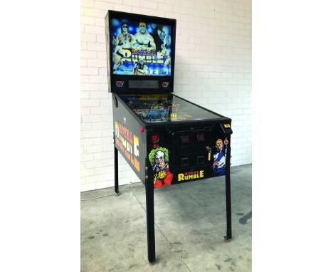 pinball price guide 2020