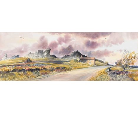 meanswhile dinner mountain nude 26.5cm（watercolour painting 