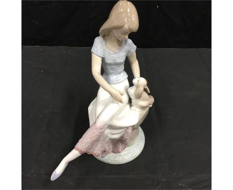 Lladro The picture perfect figure(1991)