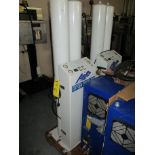 Airsep Oxygen Generator O-Zone Generator, Model #AS-B-(Y5), SN 51844-4, LOADING FEE: $25