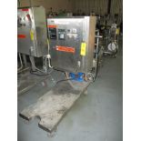 Pump Cart w/ Control Panel, LOADING FEE: $25