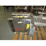 Belcor Manual Case Erector, Model #Bel5055, SN 505G-070410, LOADING FEE: $25