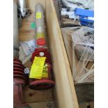 Tonkaflo Pump, Model #AS80181L26, SN 050922689, No Motor, 2 3/4 in. In/Out, LOADING FEE: $25