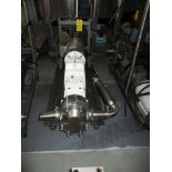 Wrightflow Pump, Model #1300, SN 09B7005, Pump on Cart, 3 in In/Out, LOADING FEE: $25